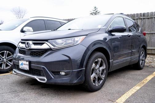 2017 Honda CR-V EX-L