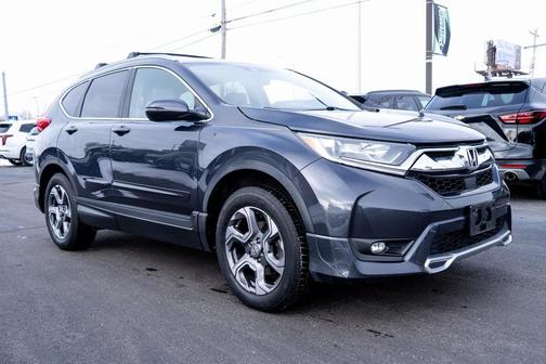 2017 Honda CR-V EX-L
