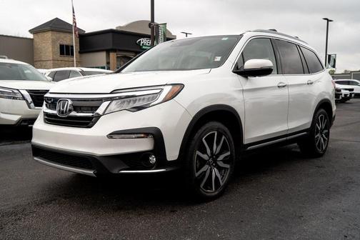 2021 Honda Pilot AWD Elite