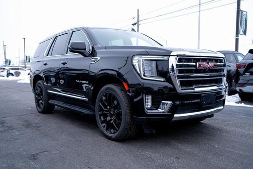 2022 GMC Yukon SLT