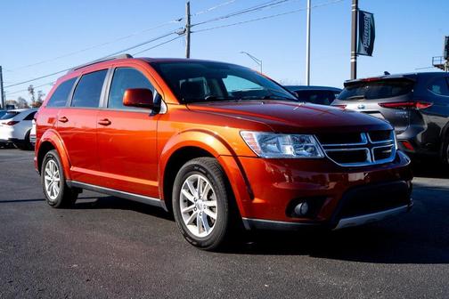 2014 Dodge Journey SXT