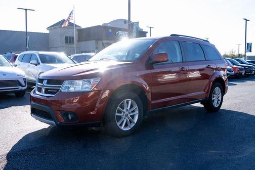 2014 Dodge Journey SXT
