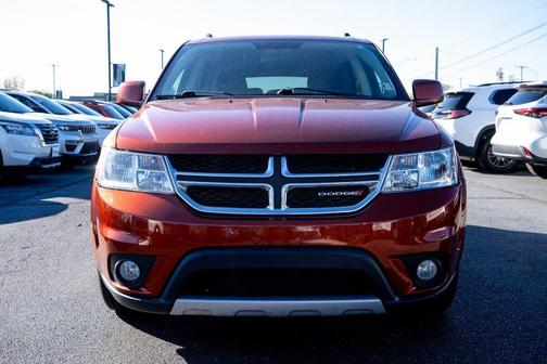 2014 Dodge Journey SXT