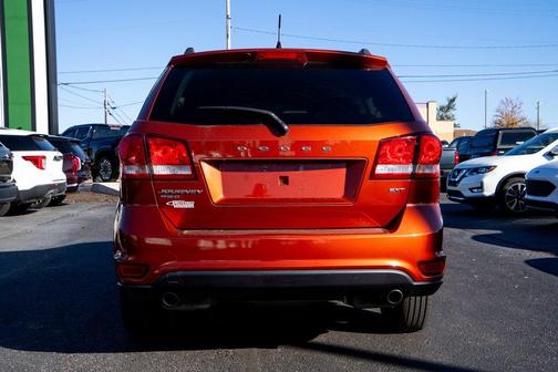 2014 Dodge Journey SXT