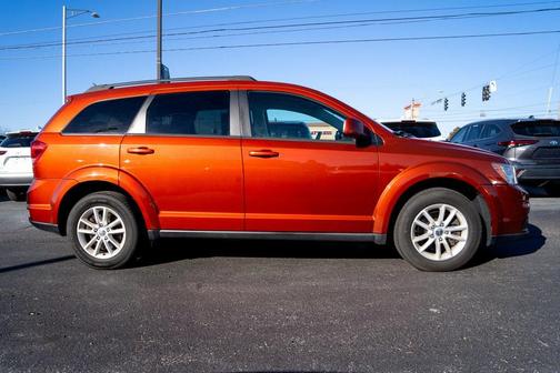 2014 Dodge Journey SXT