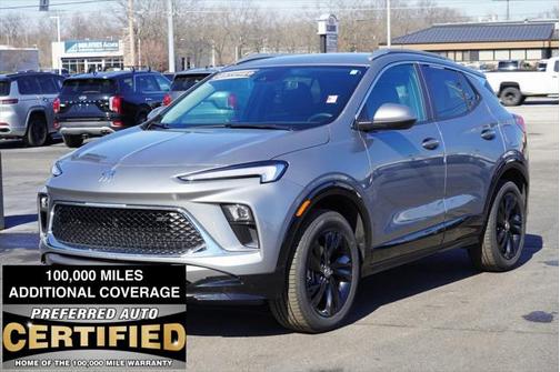 2024 Buick Encore GX Sport Touring