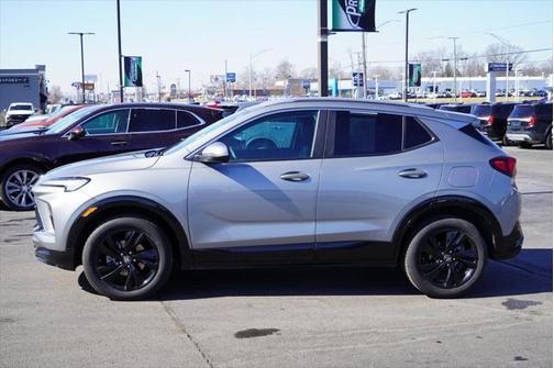 2024 Buick Encore GX Sport Touring