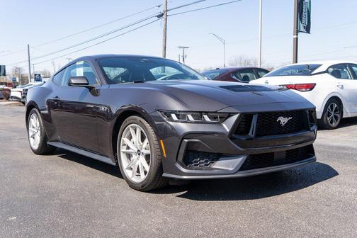 2024 Ford Mustang GT Premium