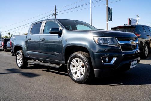 2019 Chevrolet Colorado LT