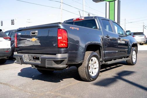 2019 Chevrolet Colorado LT