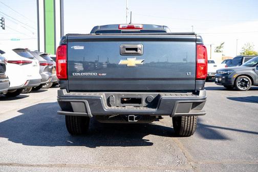 2019 Chevrolet Colorado LT