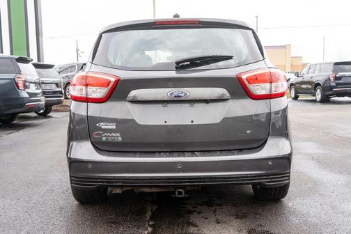 2017 Ford C-Max Energi SE