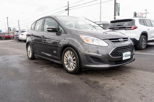 2017 Ford C-Max Energi SE