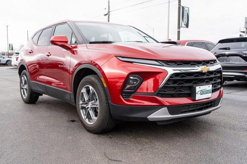 2025 Chevrolet Blazer 2LT