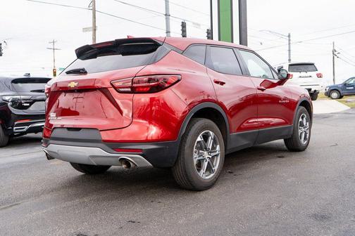 2025 Chevrolet Blazer 2LT