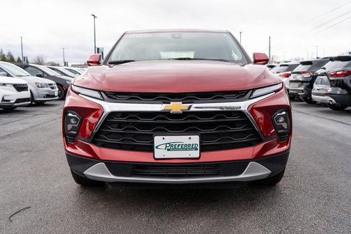 2025 Chevrolet Blazer 2LT