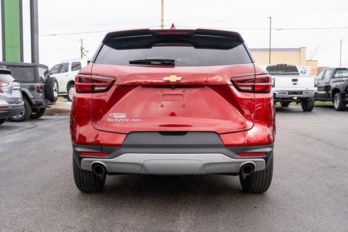 2025 Chevrolet Blazer 2LT