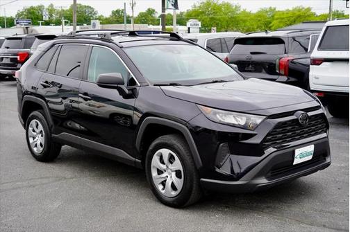 2020 Toyota RAV4 LE