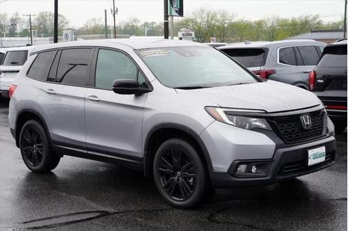 2021 Honda Passport AWD Sport