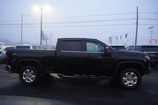 2022 Chevrolet Silverado 2500 LTZ