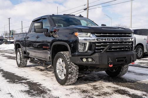 2022 Chevrolet Silverado 2500 LTZ