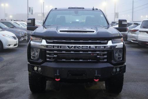 2022 Chevrolet Silverado 2500 LTZ