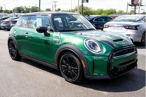 2022 MINI Hardtop Cooper S
