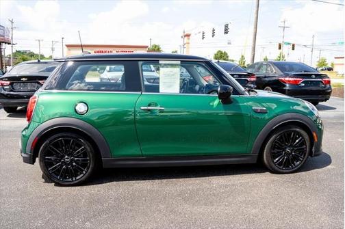 2022 MINI Hardtop Cooper S