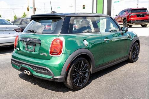 2022 MINI Hardtop Cooper S