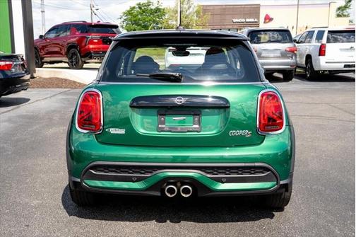 2022 MINI Hardtop Cooper S