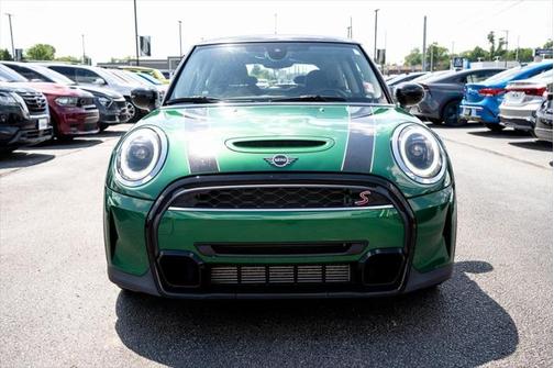 2022 MINI Hardtop Cooper S