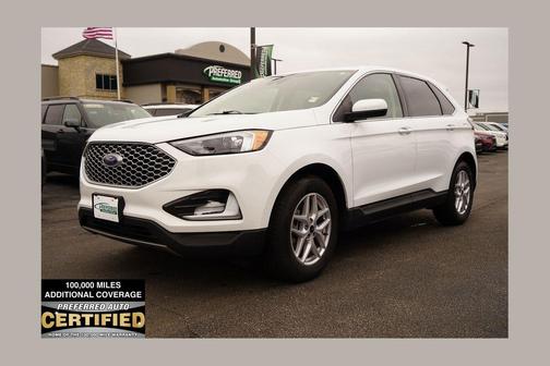 2024 Ford Edge SEL
