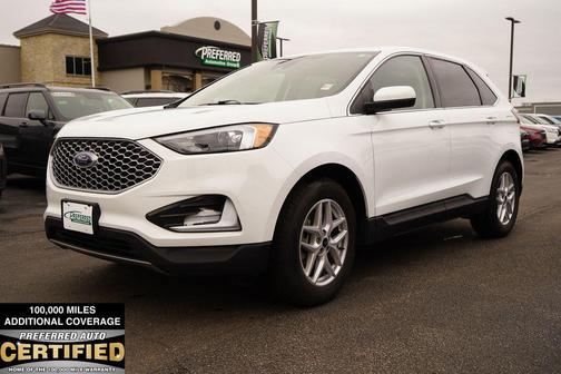 2024 Ford Edge SEL