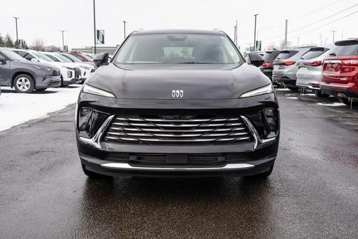 2025 Buick Envision Preferred AWD