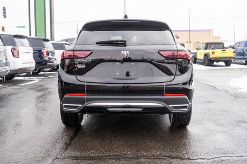 2025 Buick Envision Preferred AWD