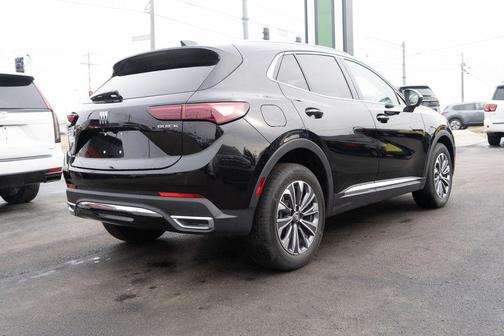 2025 Buick Envision Preferred AWD