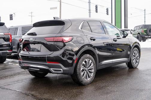 2025 Buick Envision Preferred AWD