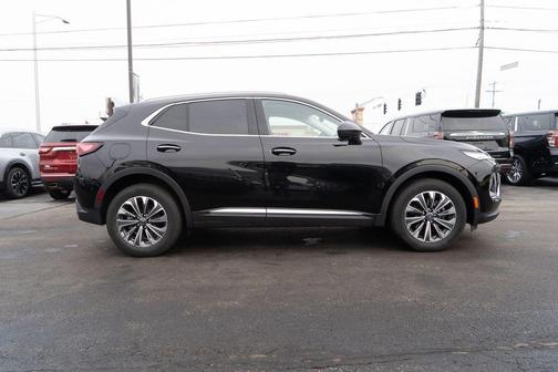 2025 Buick Envision Preferred AWD