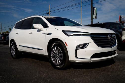 2024 Buick Enclave Premium FWD