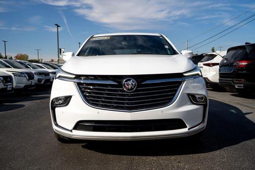 2024 Buick Enclave Premium FWD