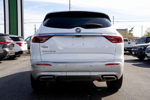 2024 Buick Enclave Premium FWD