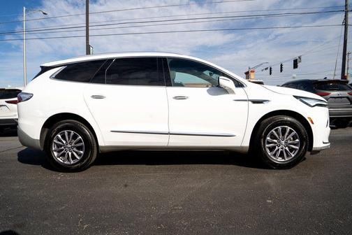 2024 Buick Enclave Premium FWD