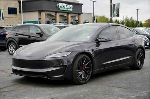 2024 Tesla Model 3 Performance
