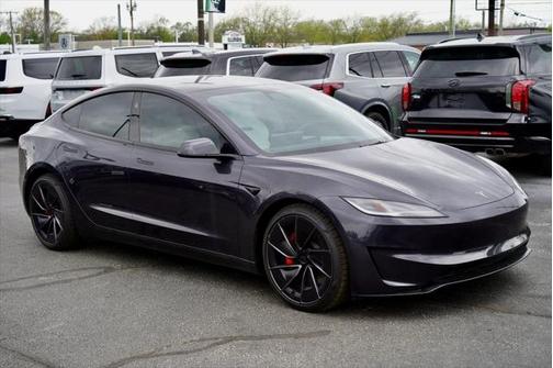 2024 Tesla Model 3 Performance