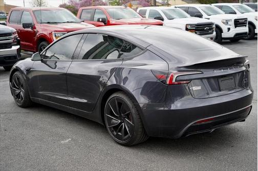 2024 Tesla Model 3 Performance
