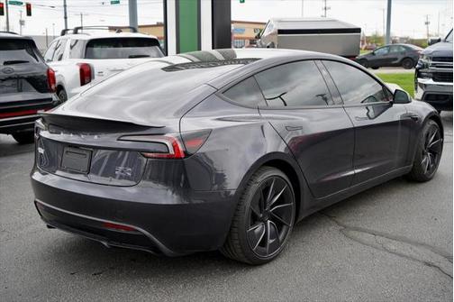 2024 Tesla Model 3 Performance