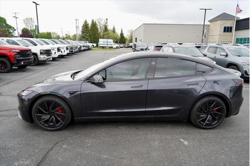 2024 Tesla Model 3 Performance