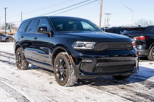2022 Dodge Durango SXT