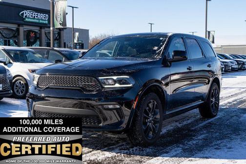2022 Dodge Durango SXT
