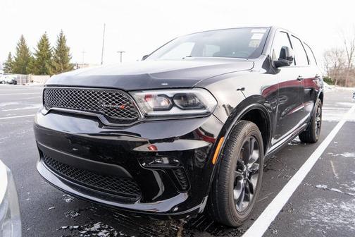 2022 Dodge Durango SXT